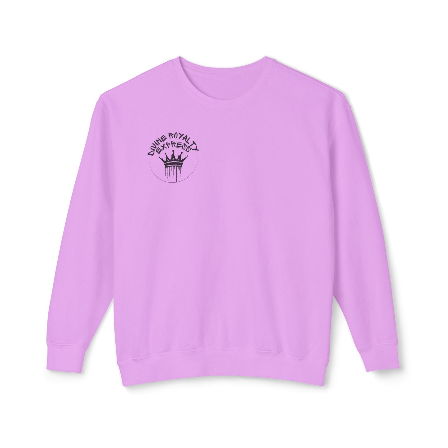 Reincarnated Women's Lightweight Crewneck Sweatshirt