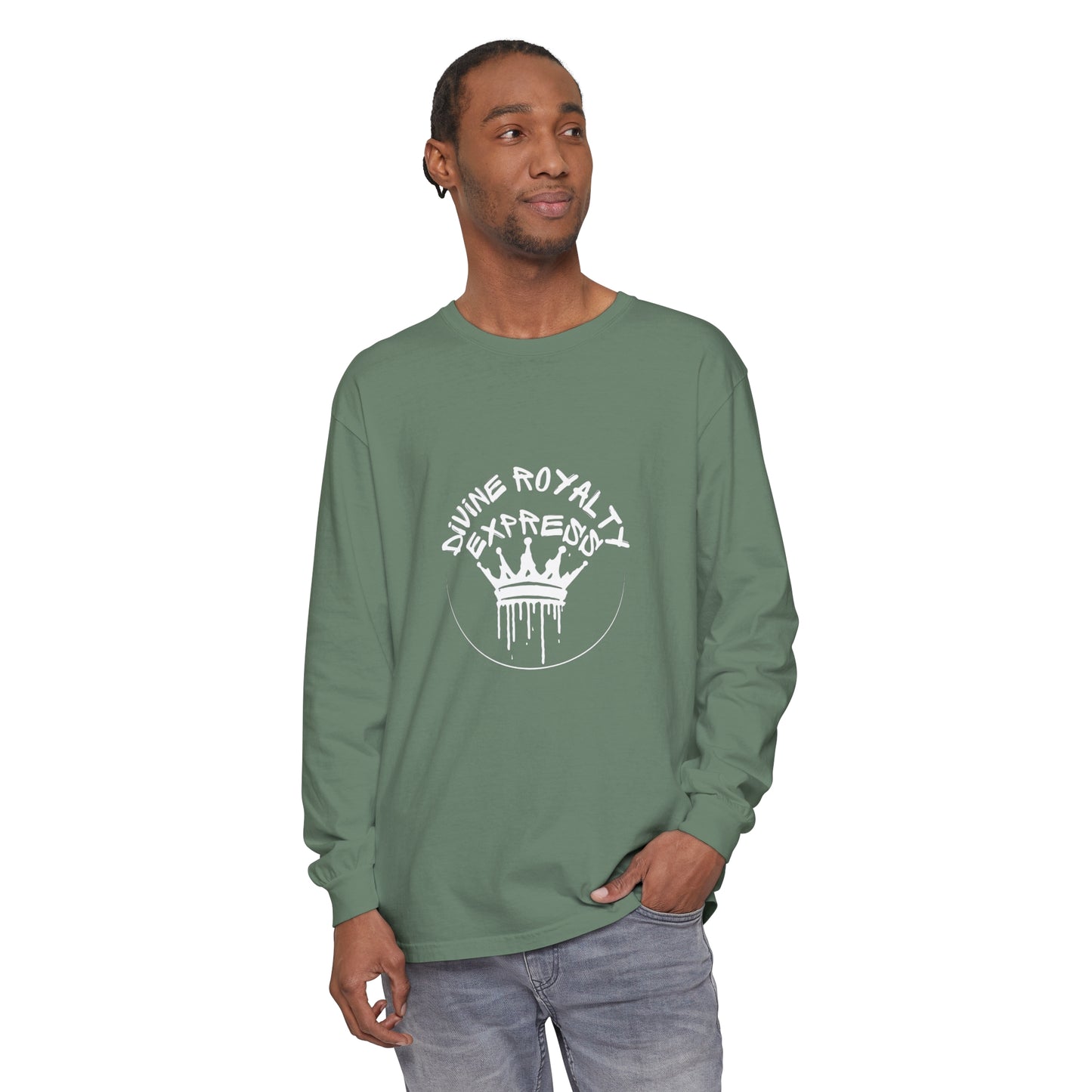 Divine Royalty Long Sleeve T-Shirt