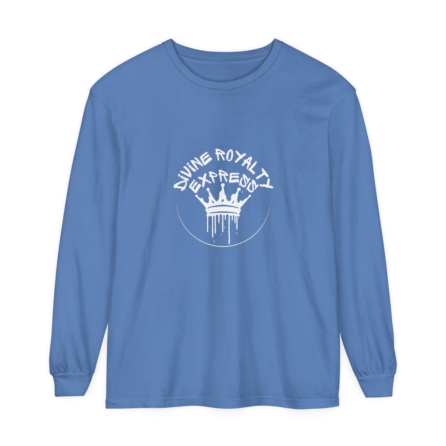 Divine Royalty Long Sleeve T-Shirt