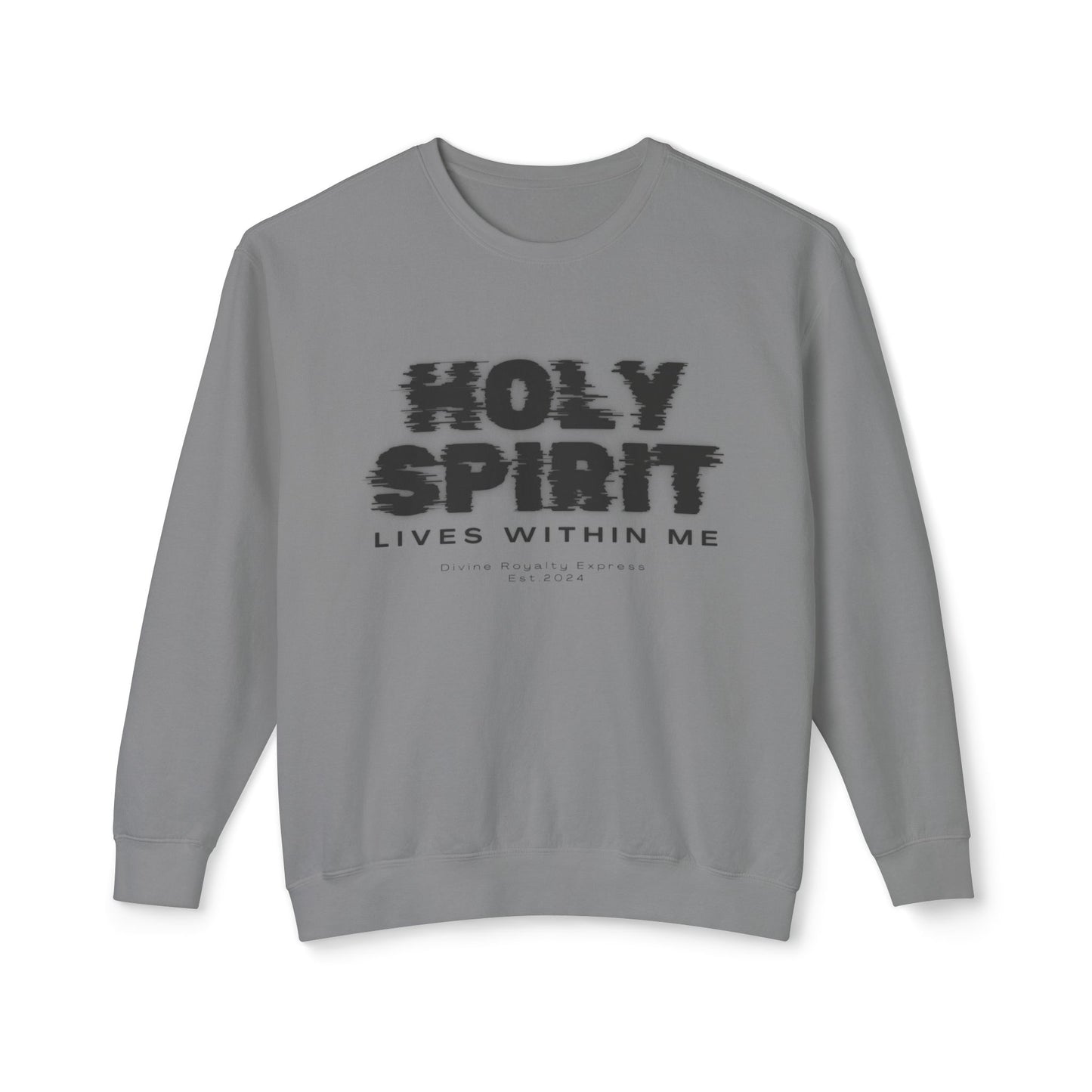 Holy Spirit Lightweight Crewneck Sweatshirt