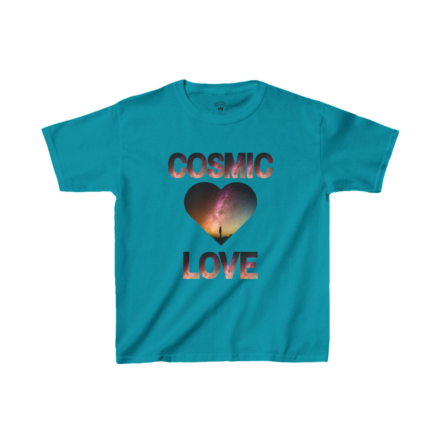 Cosmic Love Kids Heavy Cotton™ Tee