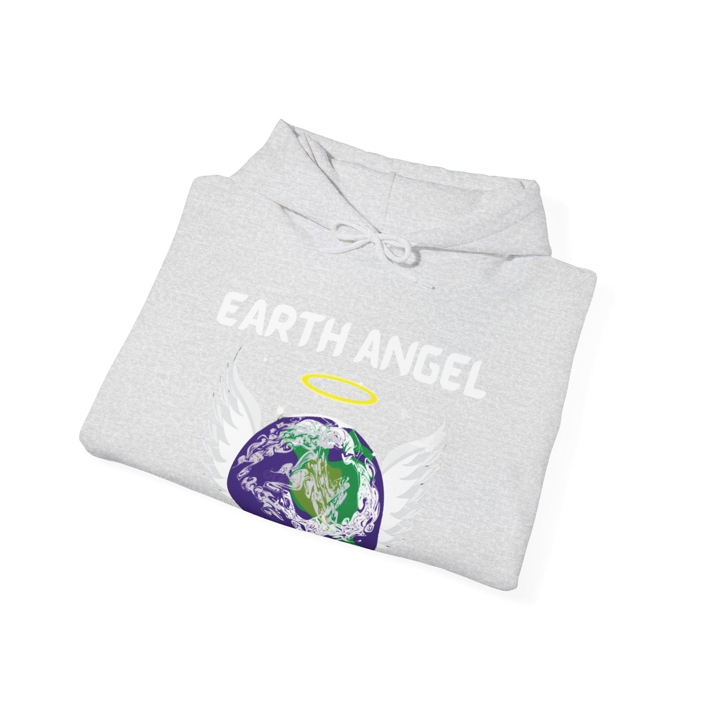 Earth Angel Hooded Sweatshirt