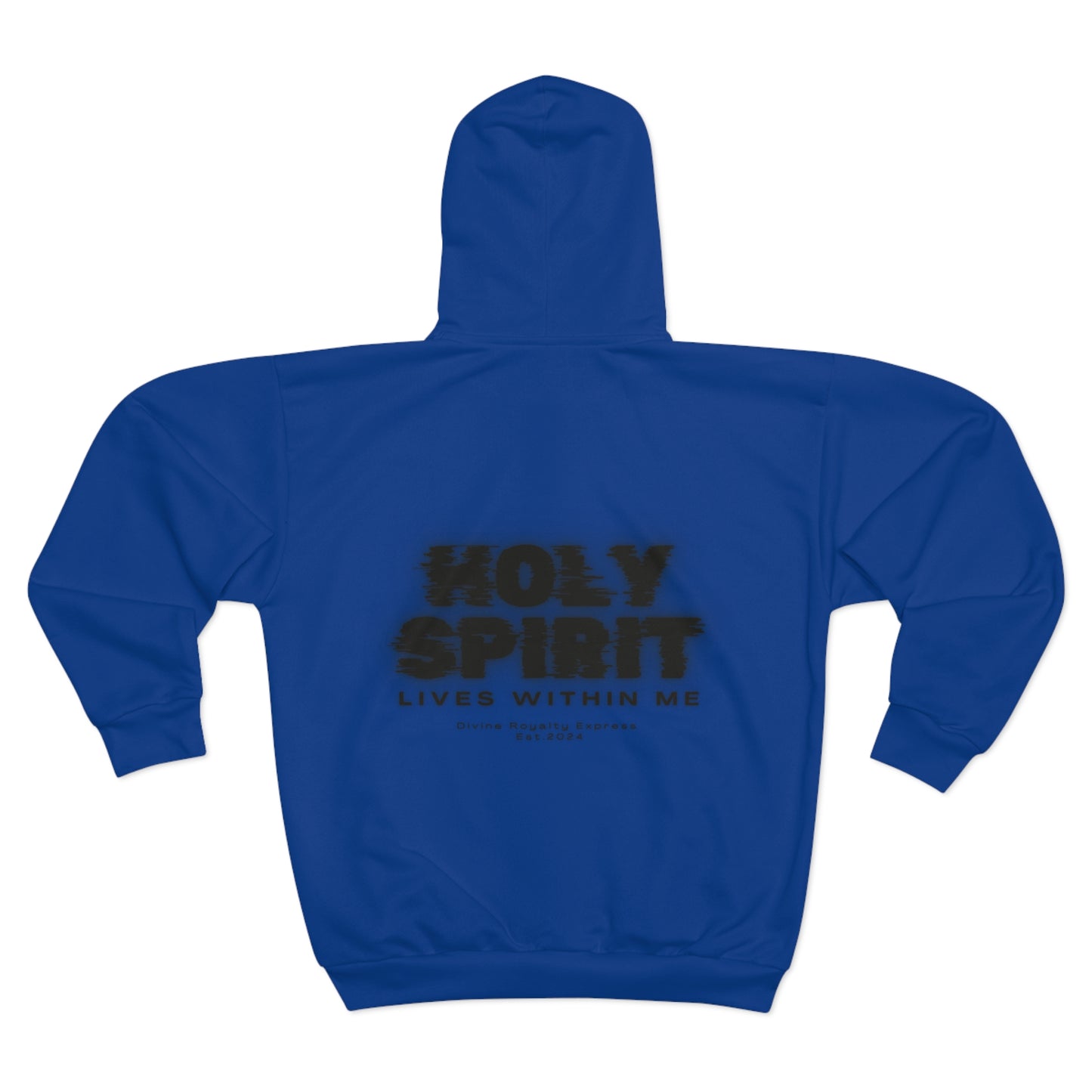 Holy Spirit Zip Hoodie