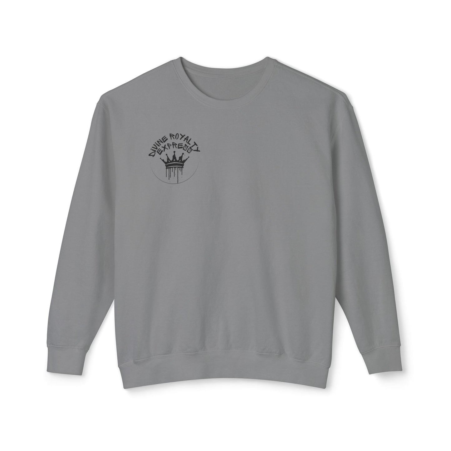 Reincarnated Women's Lightweight Crewneck Sweatshirt