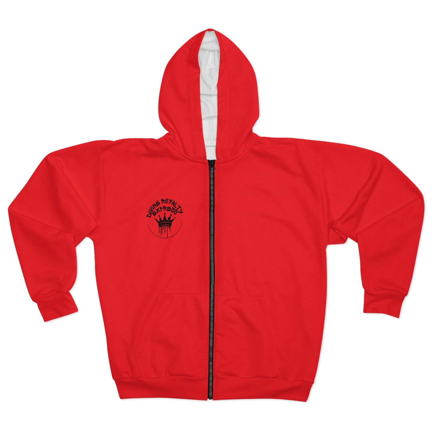 Holy Spirit Zip Hoodie