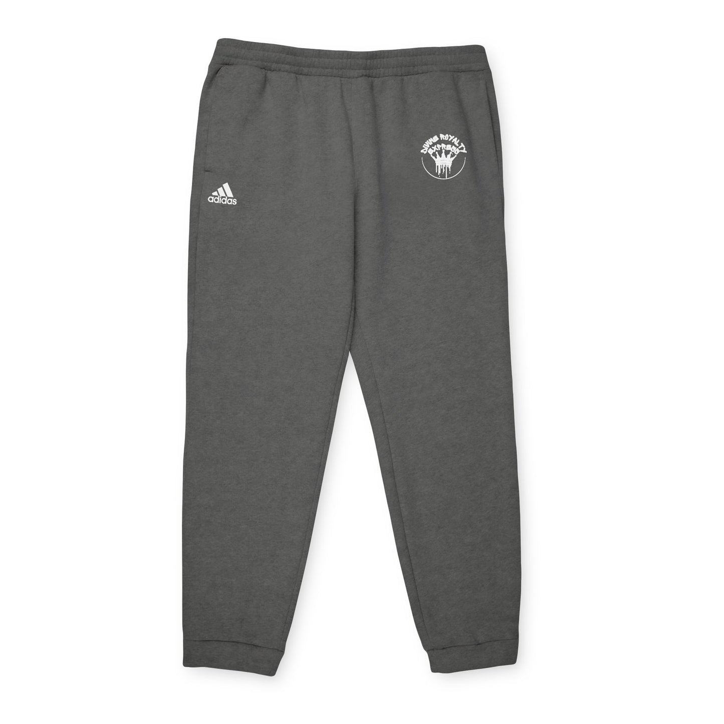 Divine Royalty Adidas Unisex Fleece Joggers