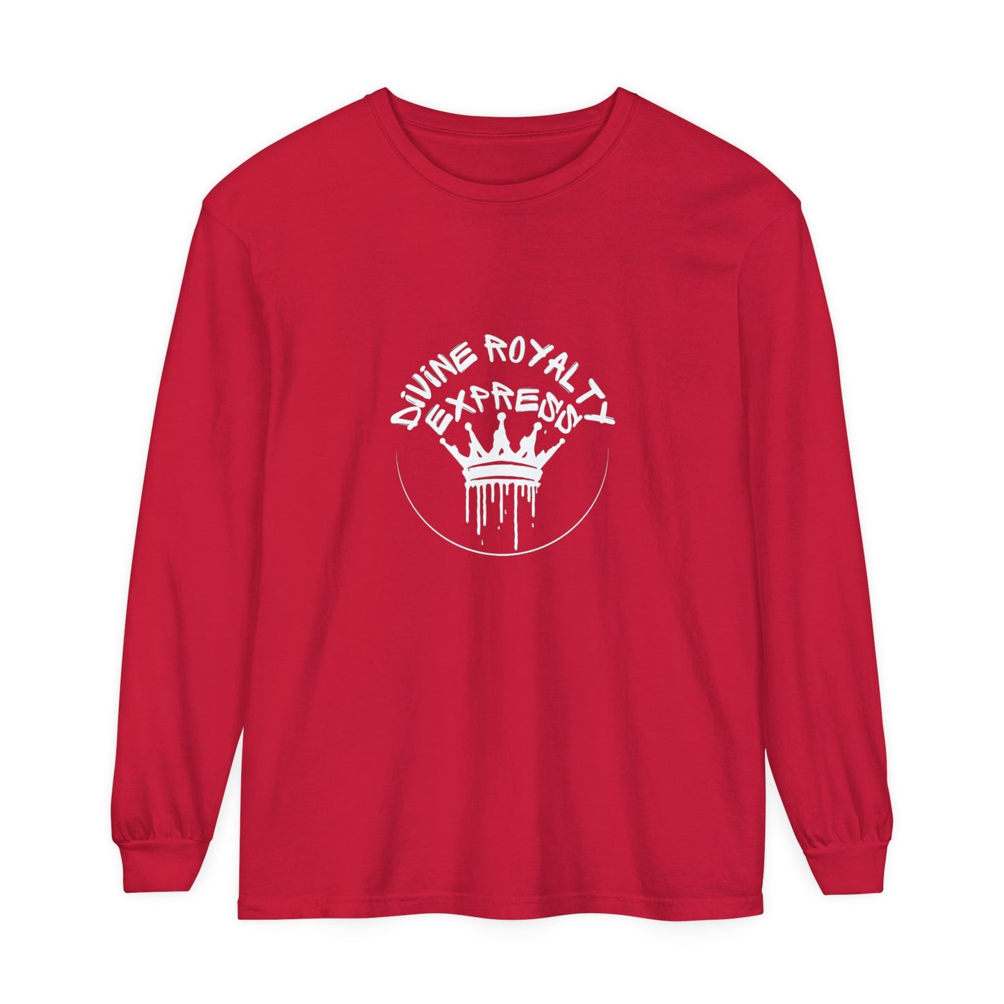 Divine Royalty Long Sleeve T-Shirt