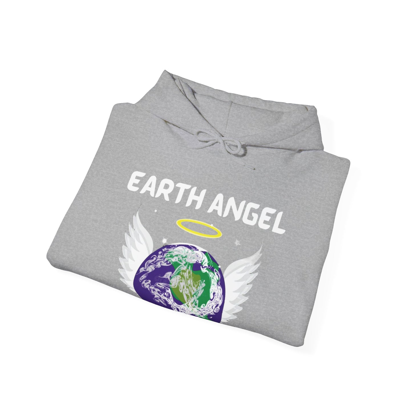 Earth Angel Hooded Sweatshirt