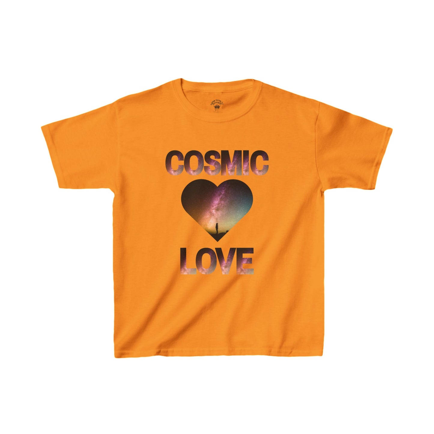 Cosmic Love Kids Heavy Cotton™ Tee