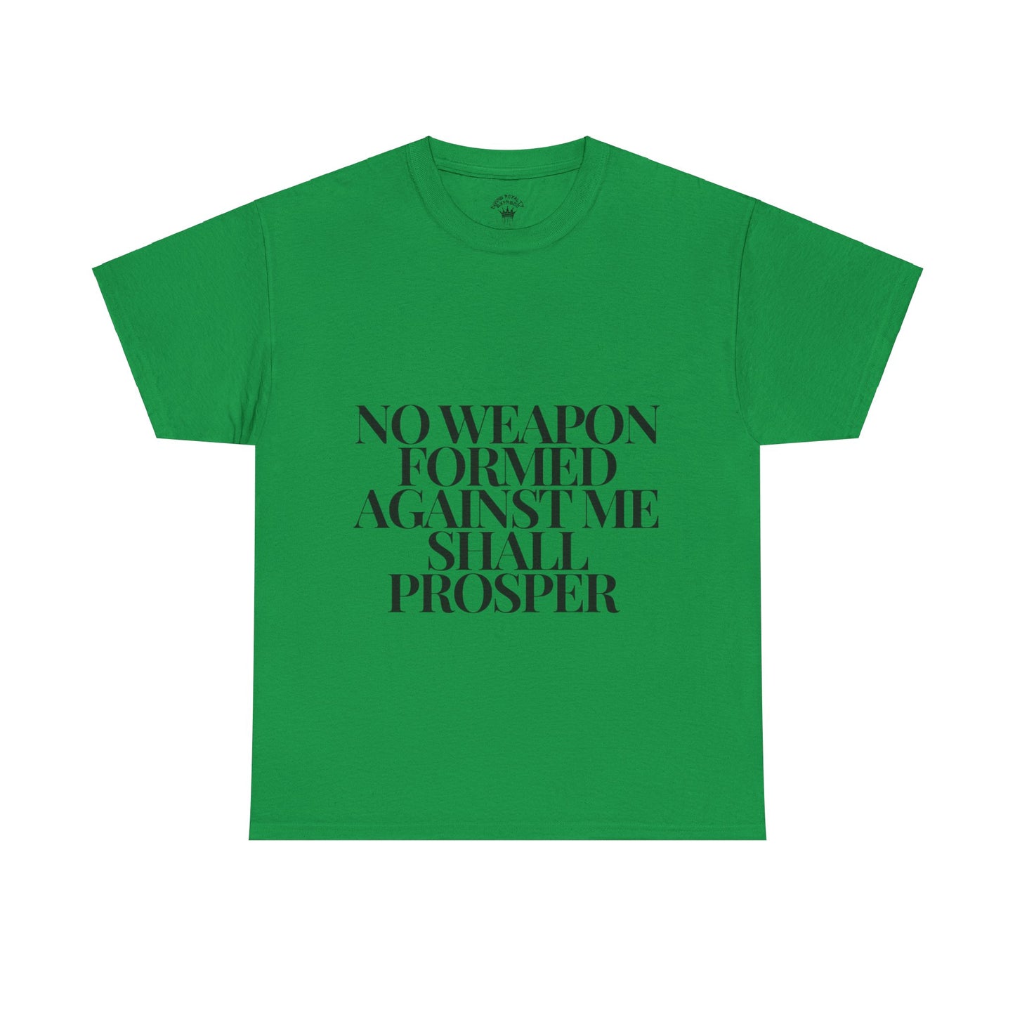 No Weapon Cotton Tee