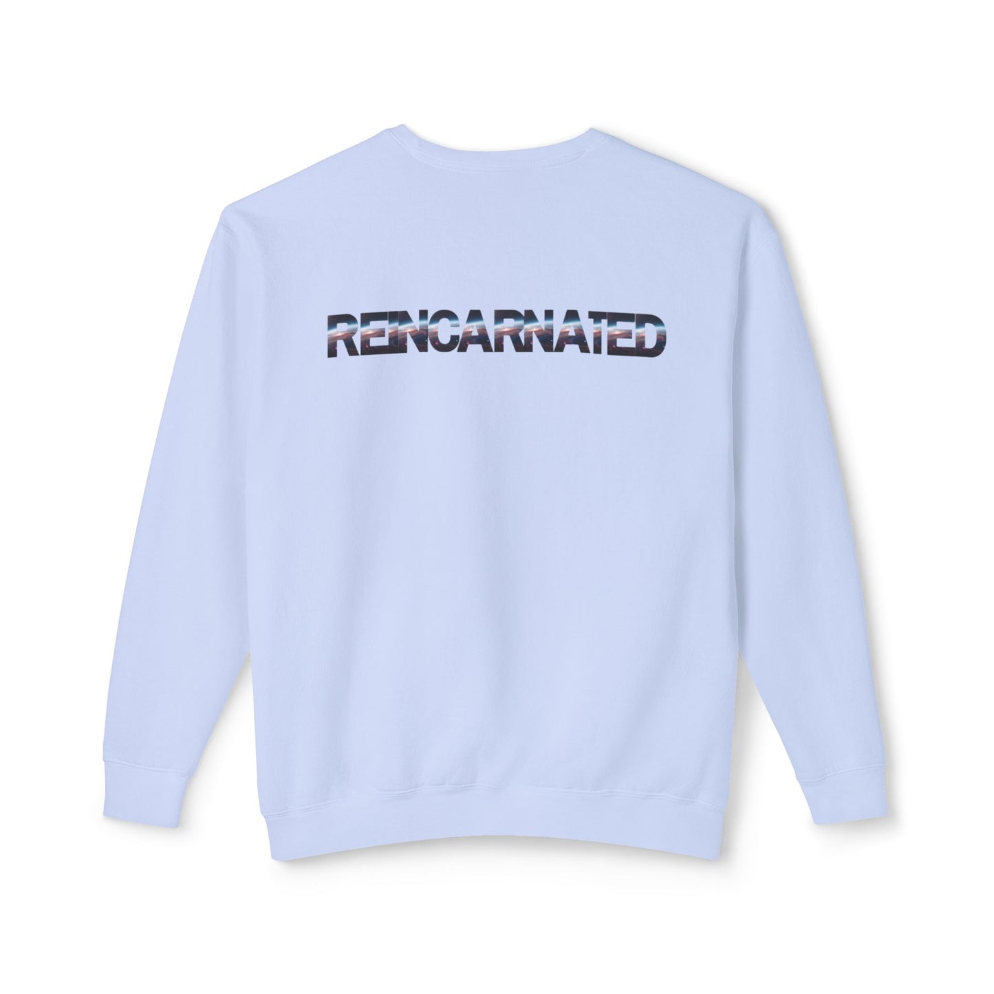 Reincarnated Women's Lightweight Crewneck Sweatshirt