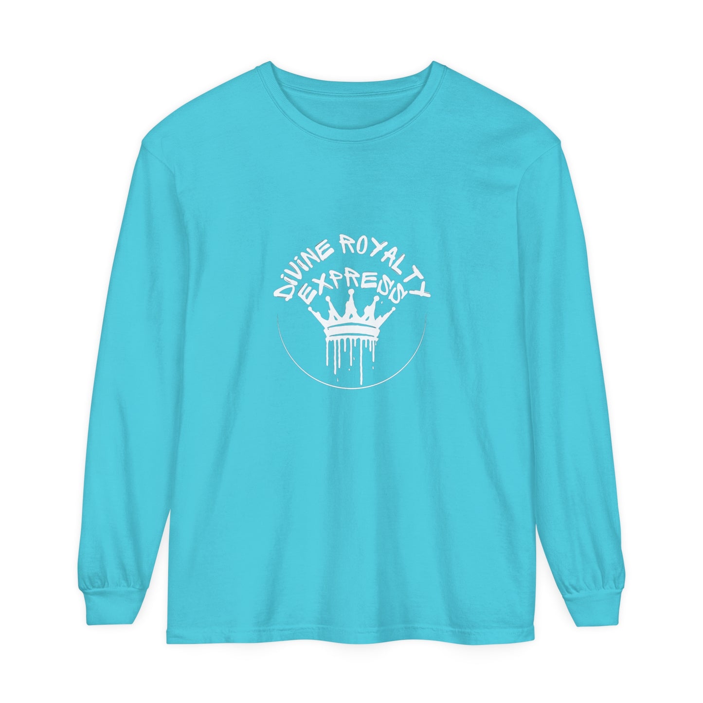 Divine Royalty Long Sleeve T-Shirt