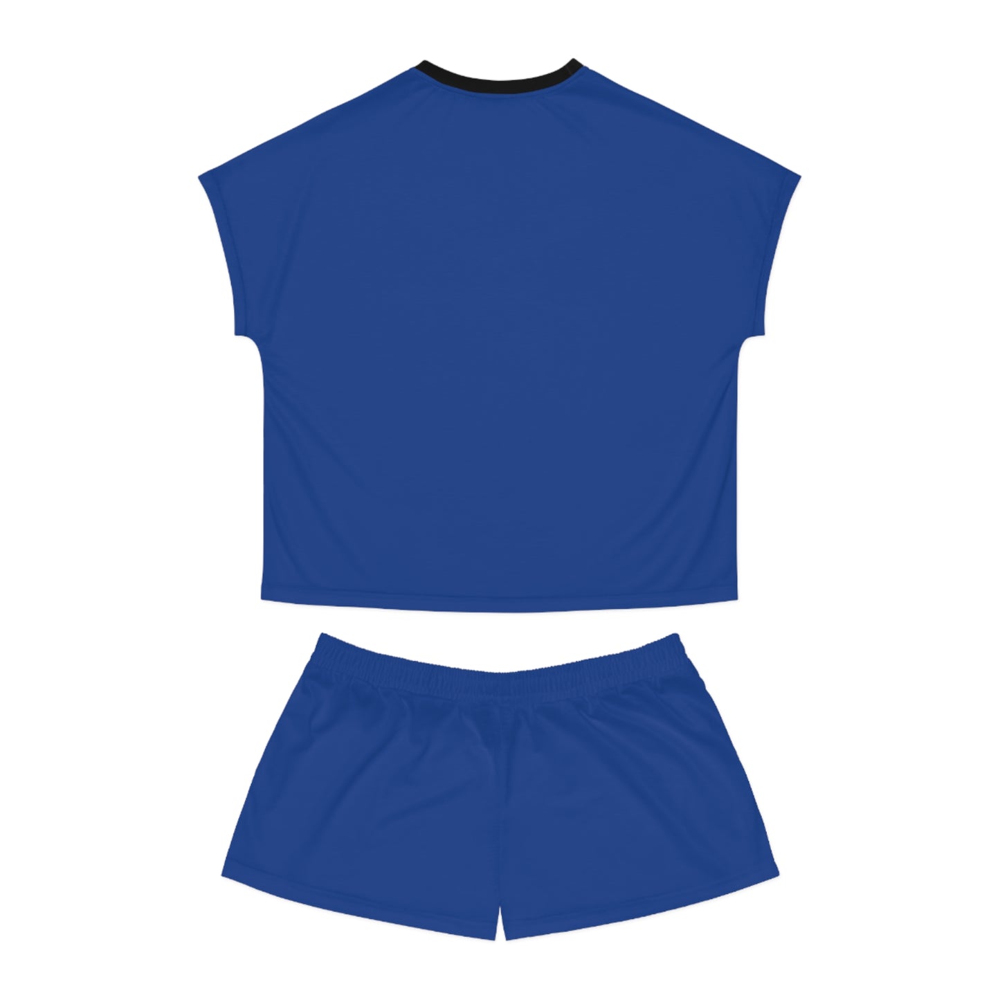 Divine Royalty Blue Pajama Set