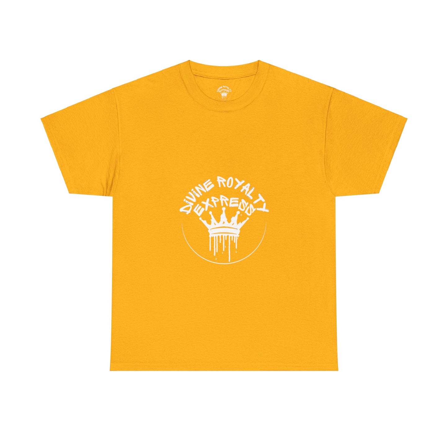 Divine Royalty Cotton Tee