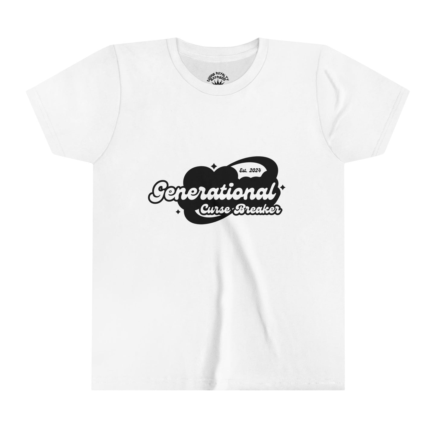 Curse Breaker Youth Short Sleeve Tee