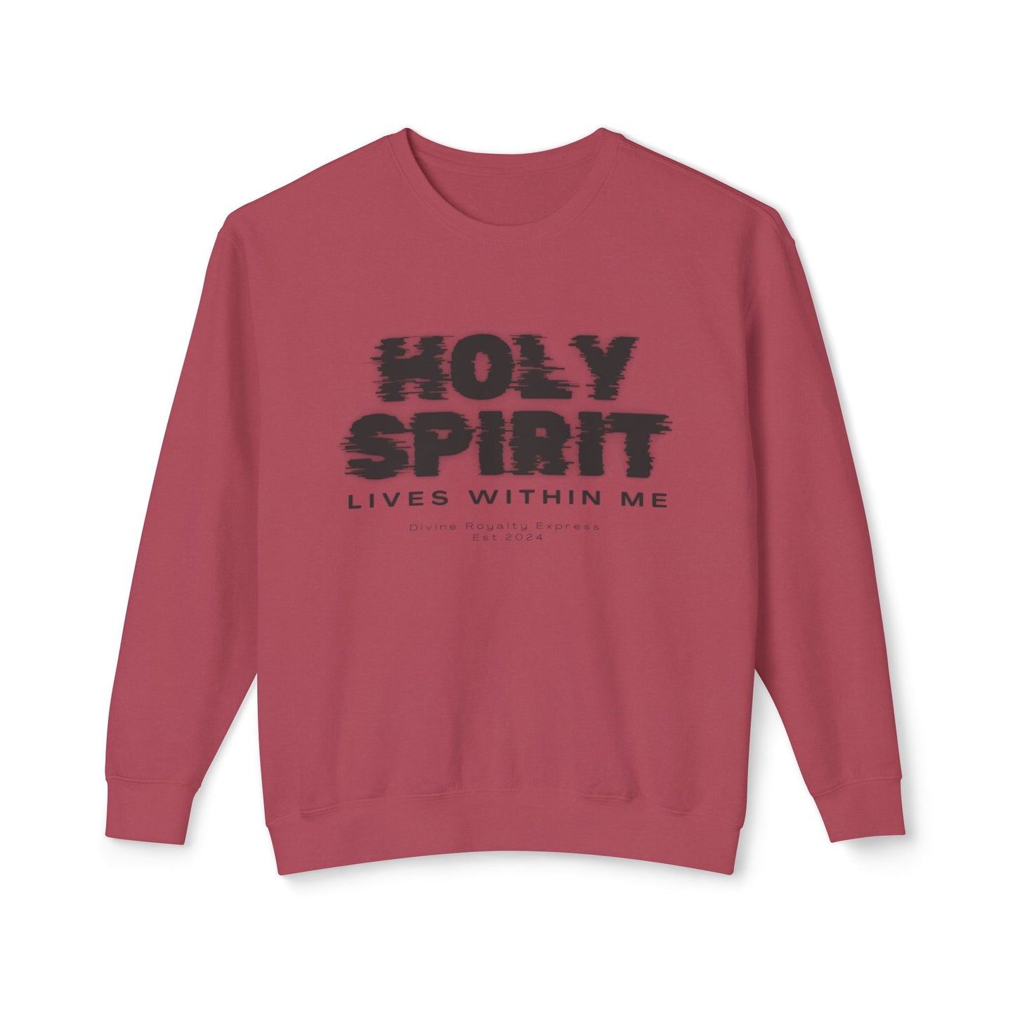 Holy Spirit Lightweight Crewneck Sweatshirt