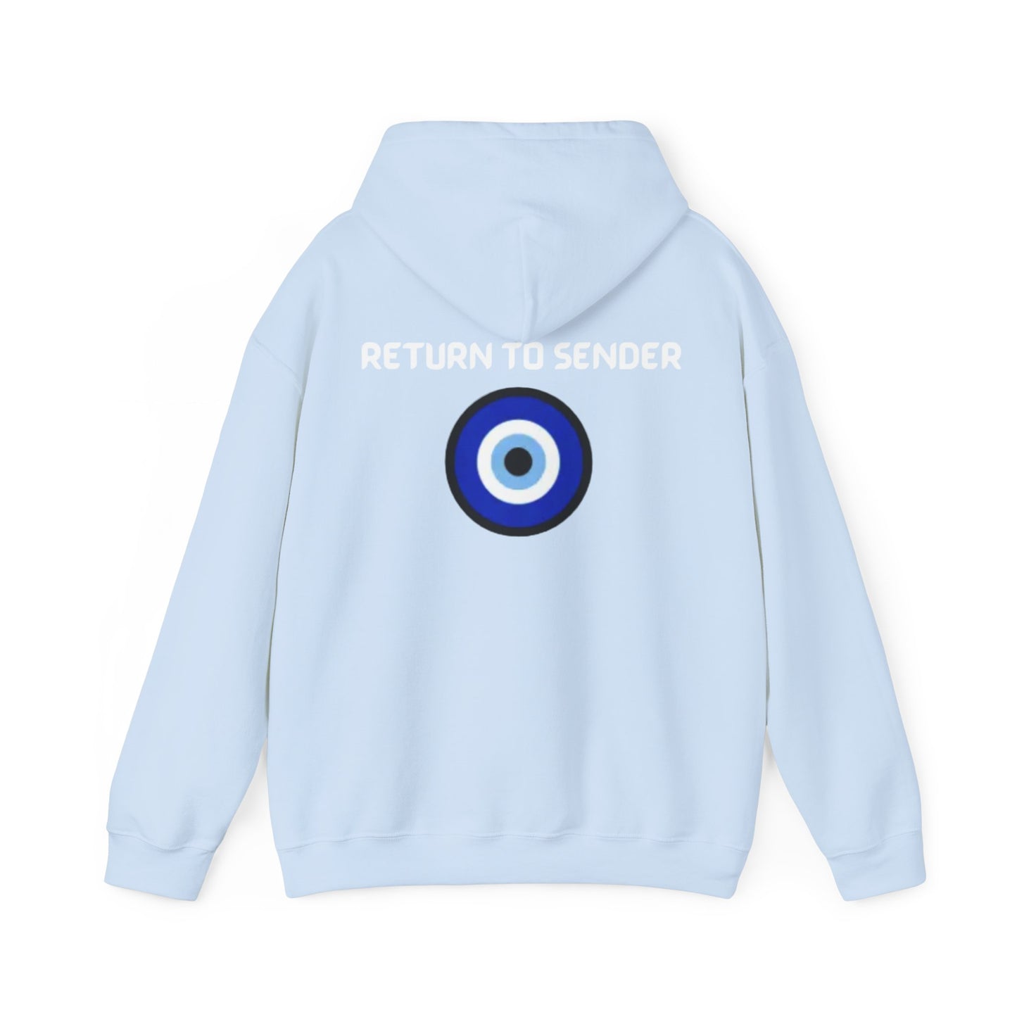 Earth Angel Hooded Sweatshirt