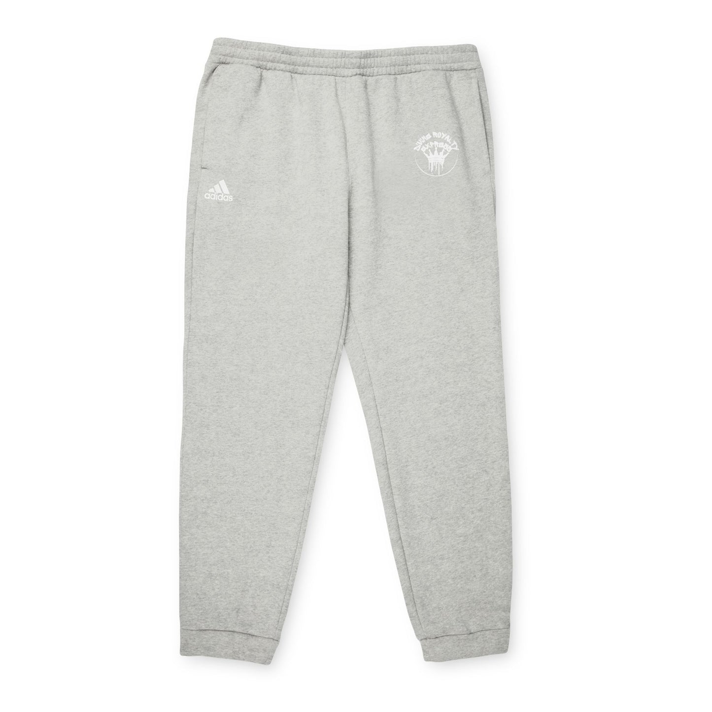 Divine Royalty Adidas Unisex Fleece Joggers