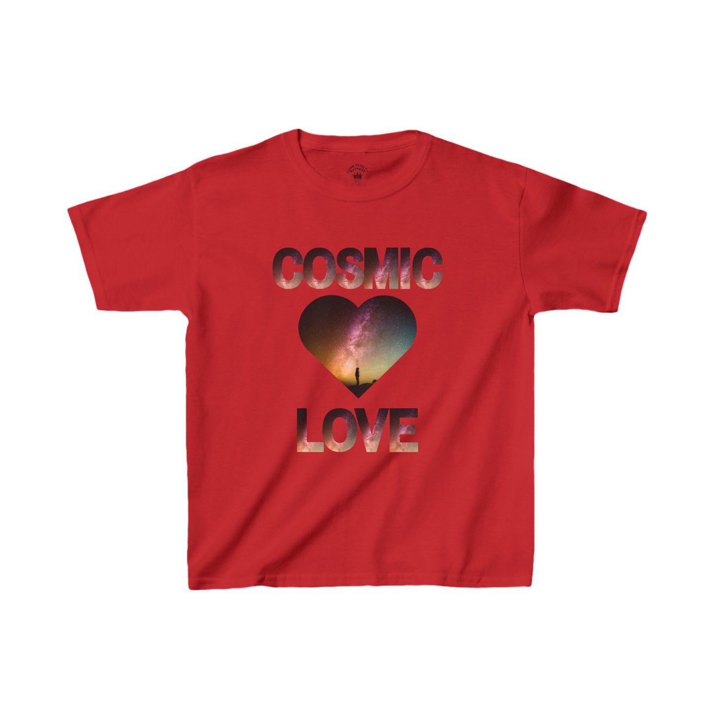 Cosmic Love Kids Heavy Cotton™ Tee