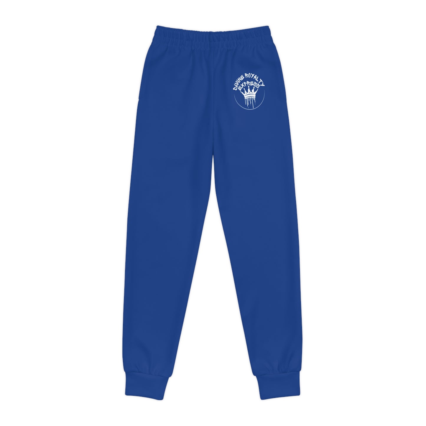 Blue Divine Royalty Youth Joggers