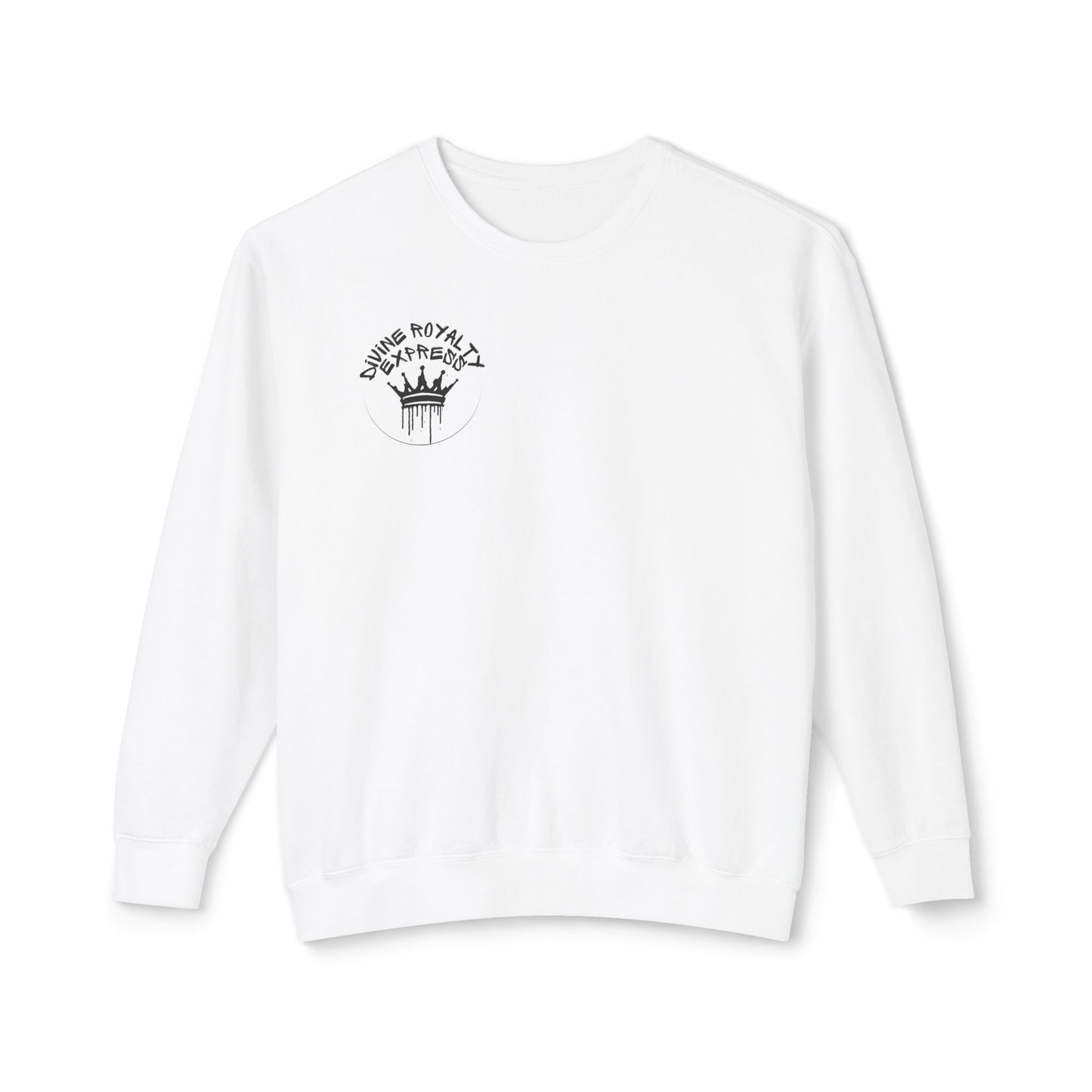 Reincarnated Women's Lightweight Crewneck Sweatshirt