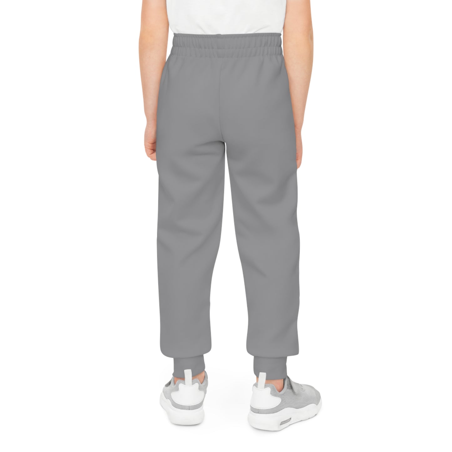 Gray Divine Royalty Youth Joggers