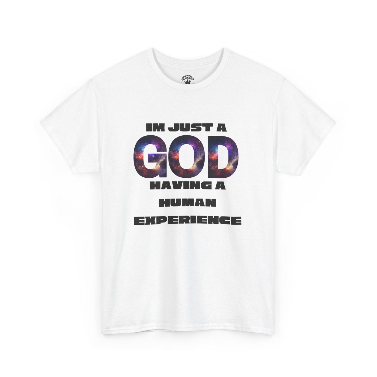 God Cotton Tee