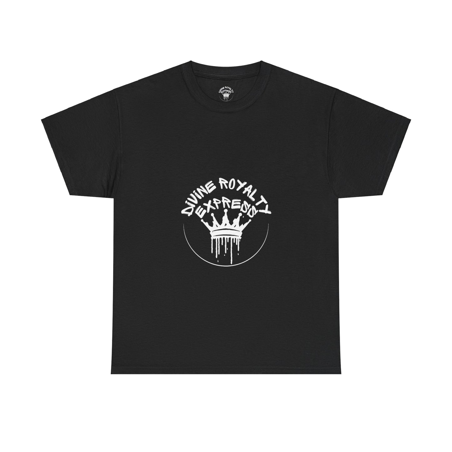 Divine Royalty Cotton Tee