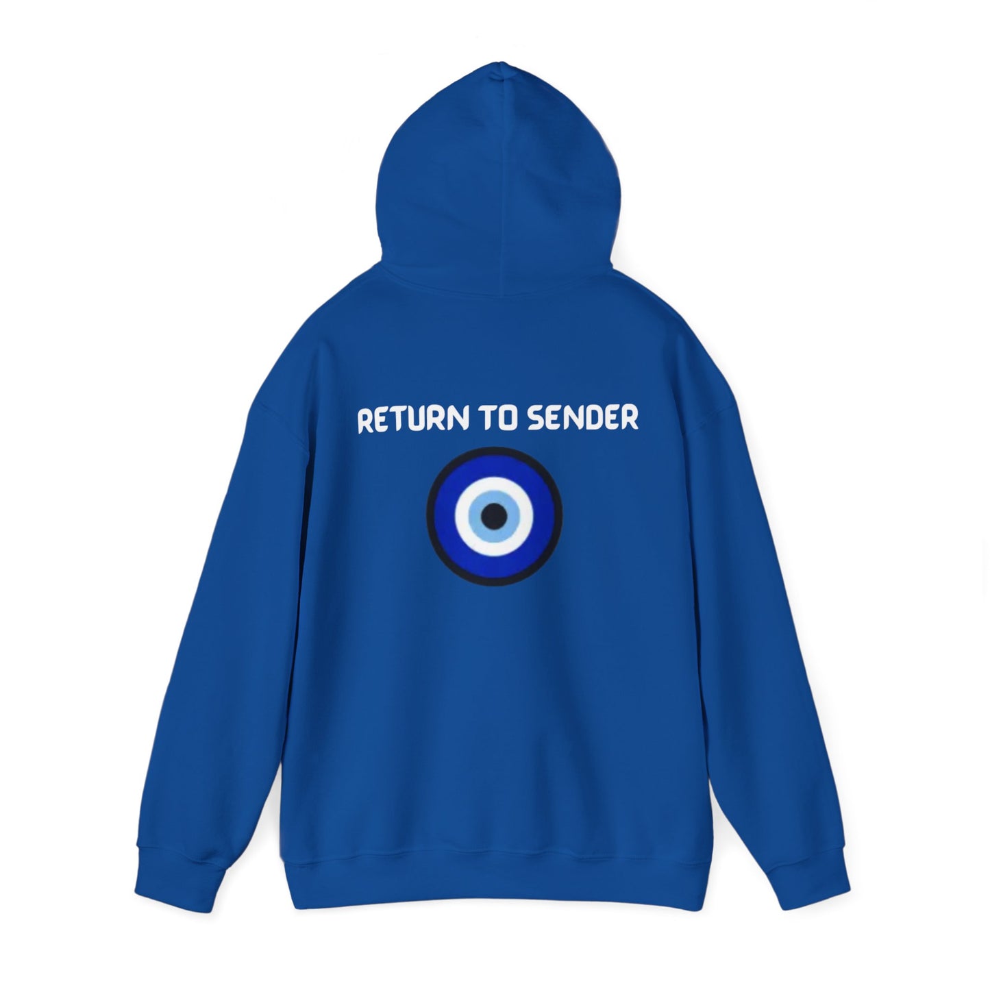 Earth Angel Hooded Sweatshirt