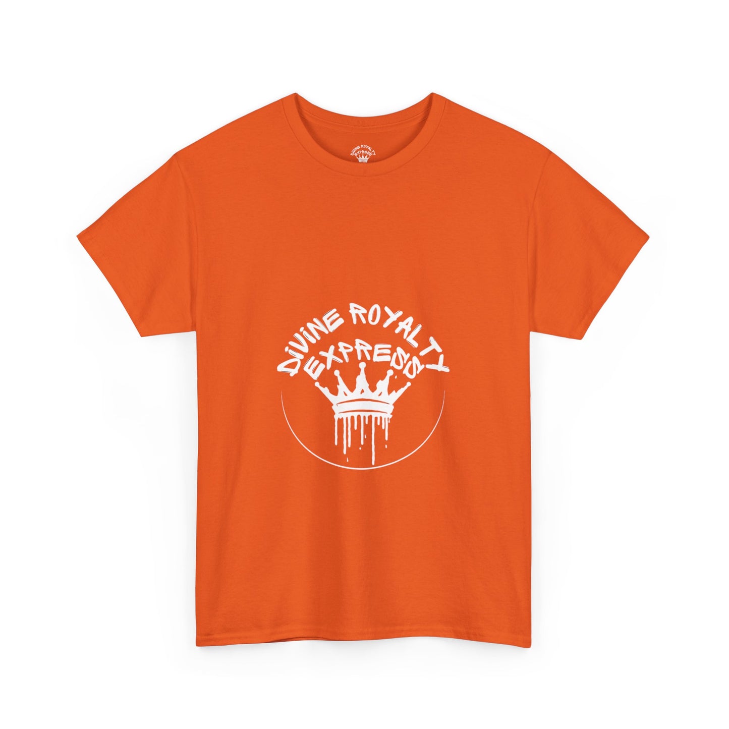 Divine Royalty Cotton Tee