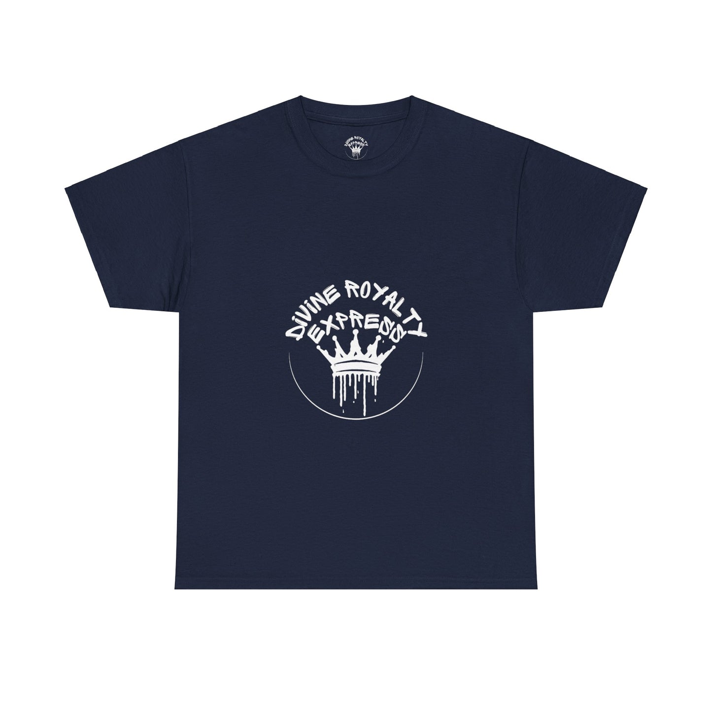 Divine Royalty Cotton Tee