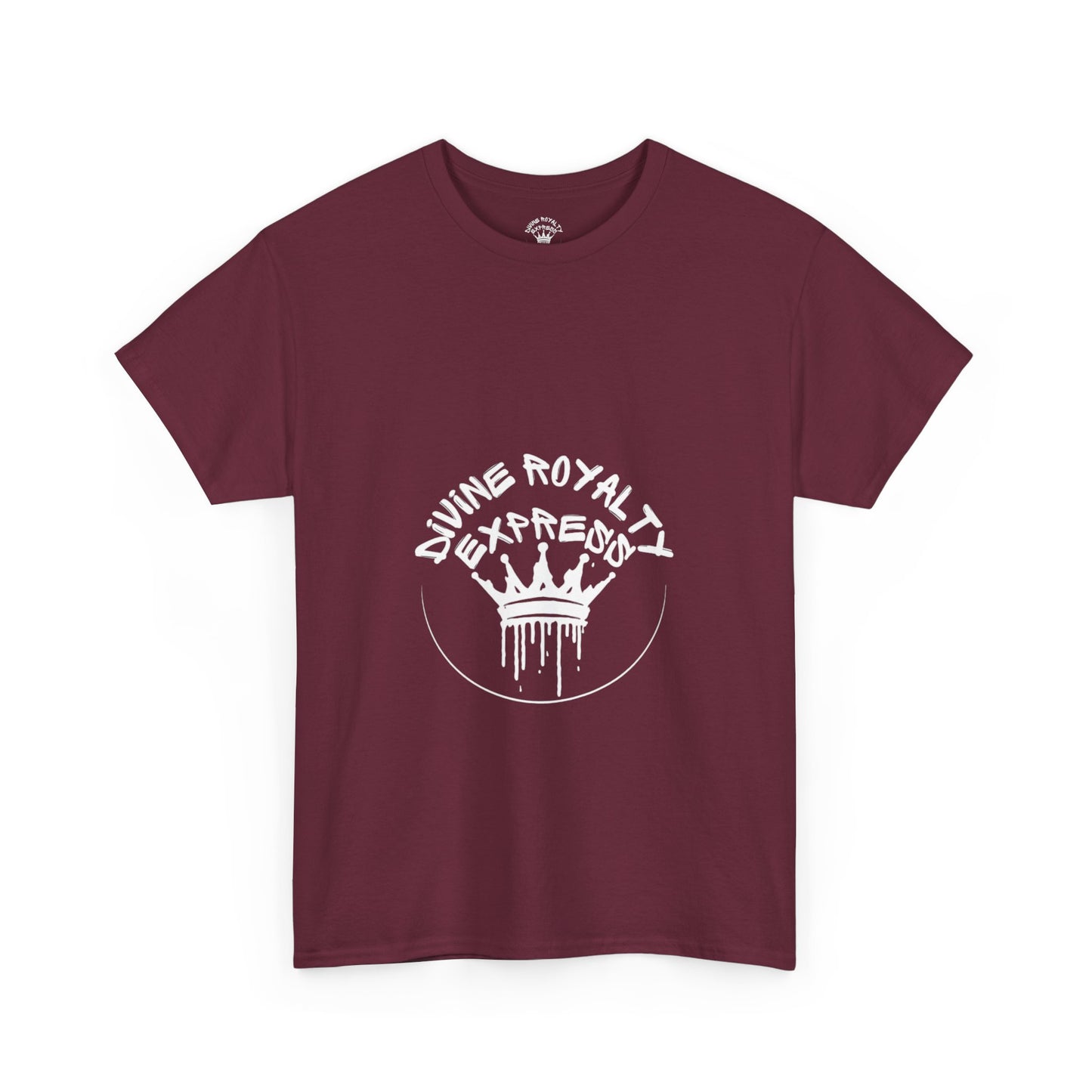 Divine Royalty Cotton Tee