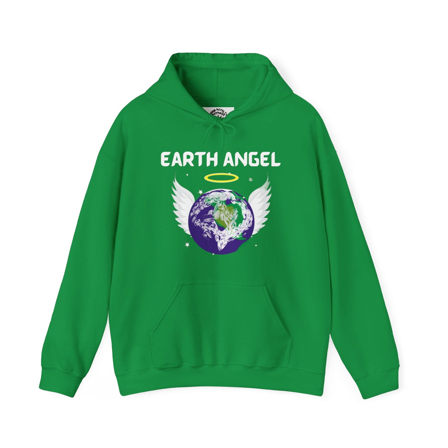 Earth Angel Hooded Sweatshirt