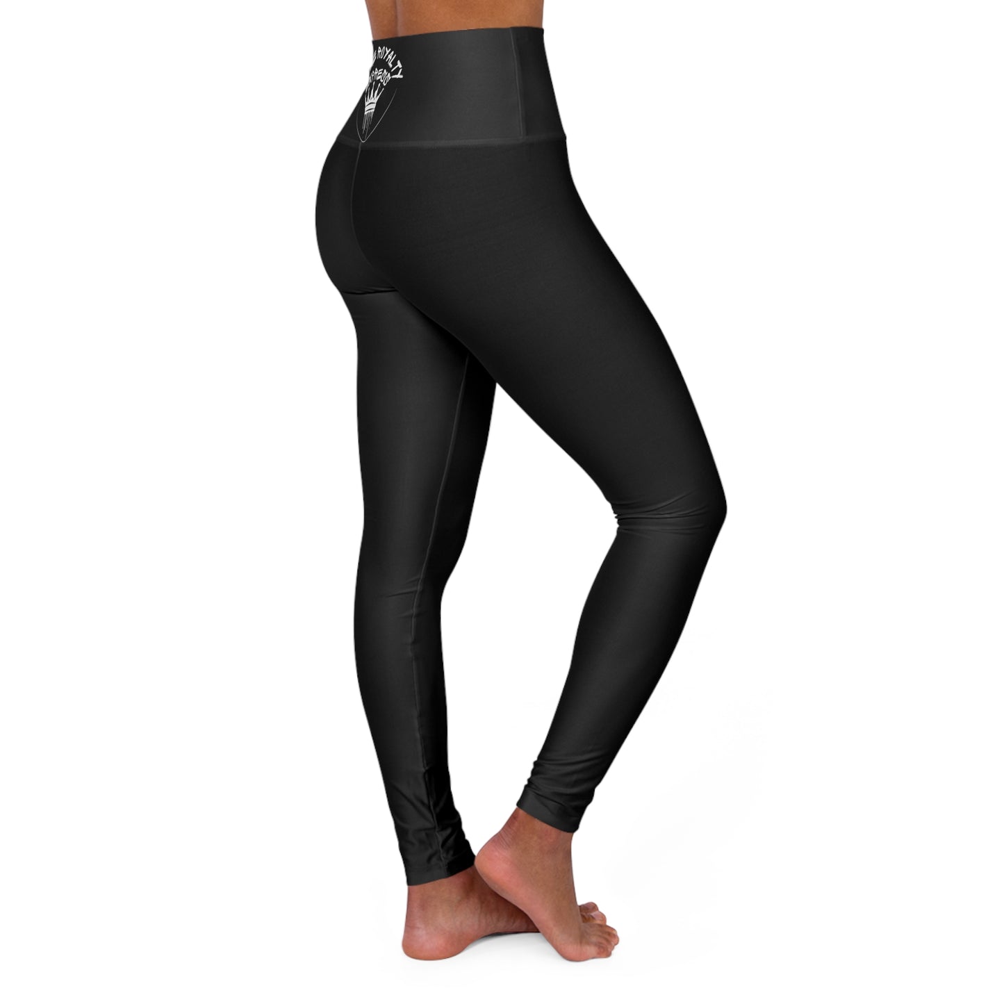 Black Yoga Leggings