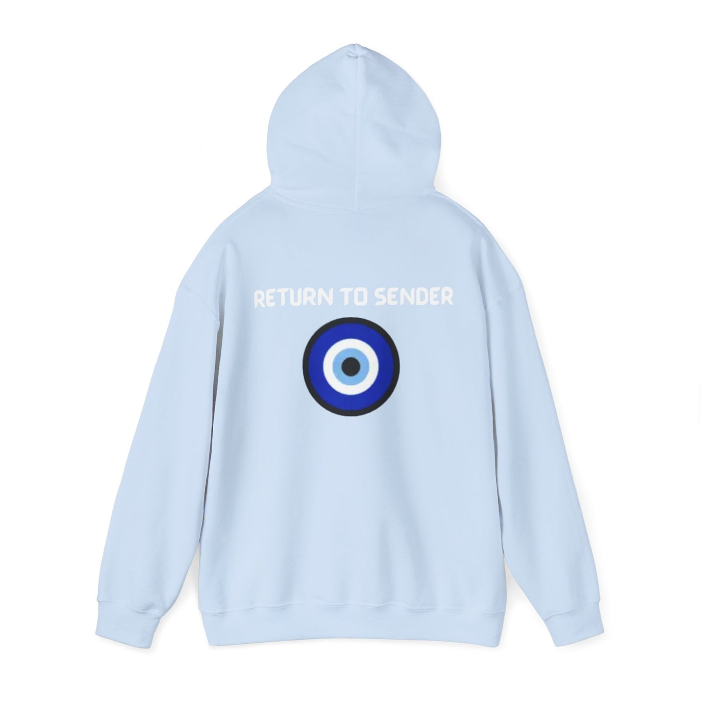 Earth Angel Hooded Sweatshirt