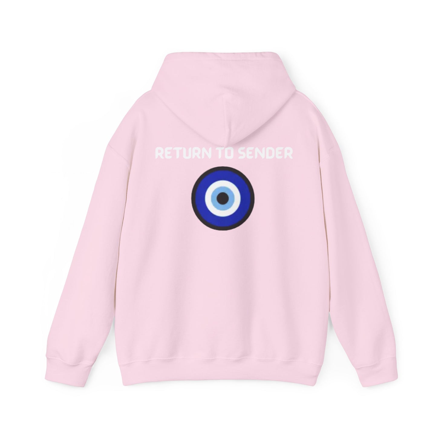 Earth Angel Hooded Sweatshirt
