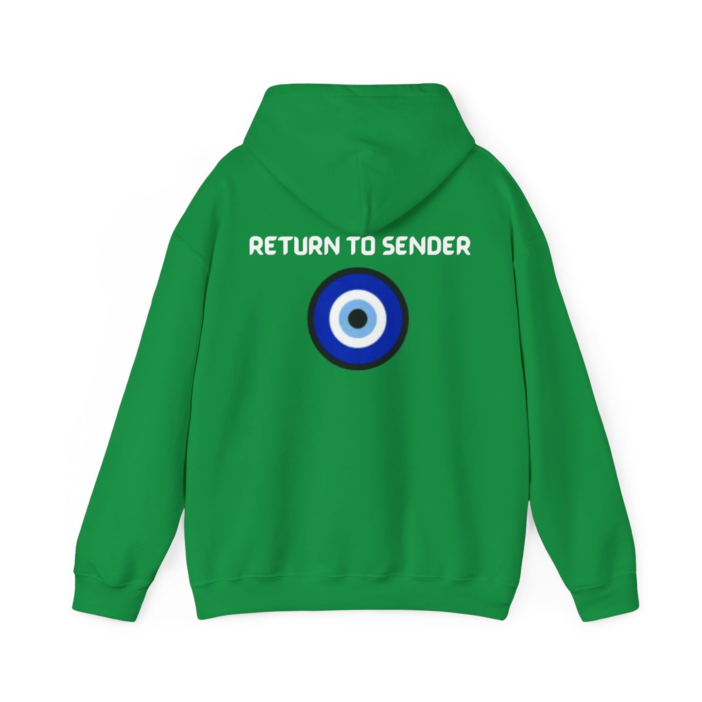 Earth Angel Hooded Sweatshirt