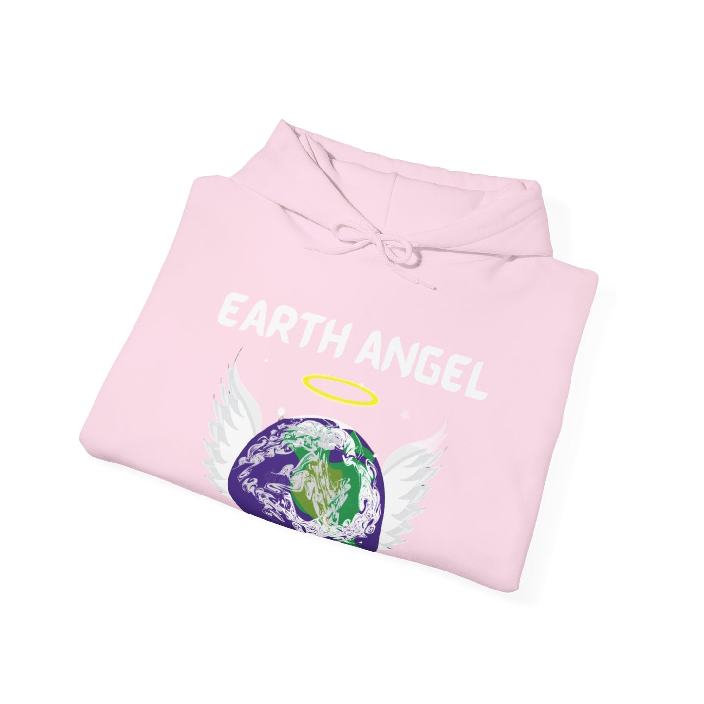 Earth Angel Hooded Sweatshirt