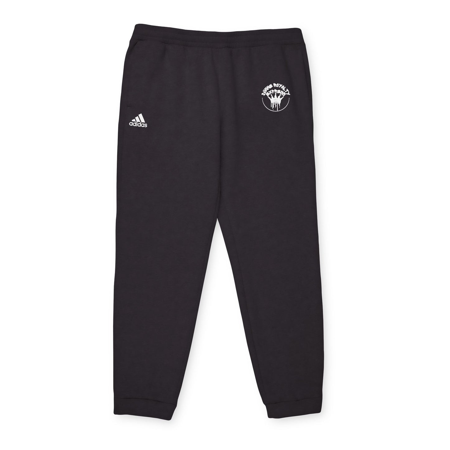 Divine Royalty Adidas Unisex Fleece Joggers