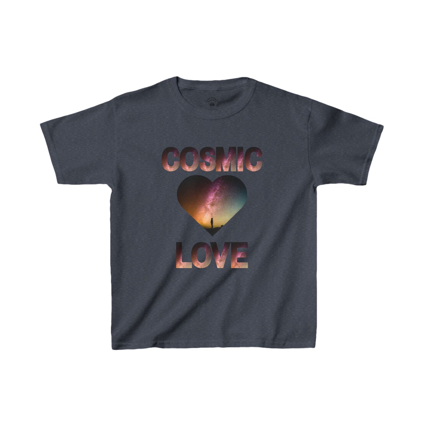 Cosmic Love Kids Heavy Cotton™ Tee