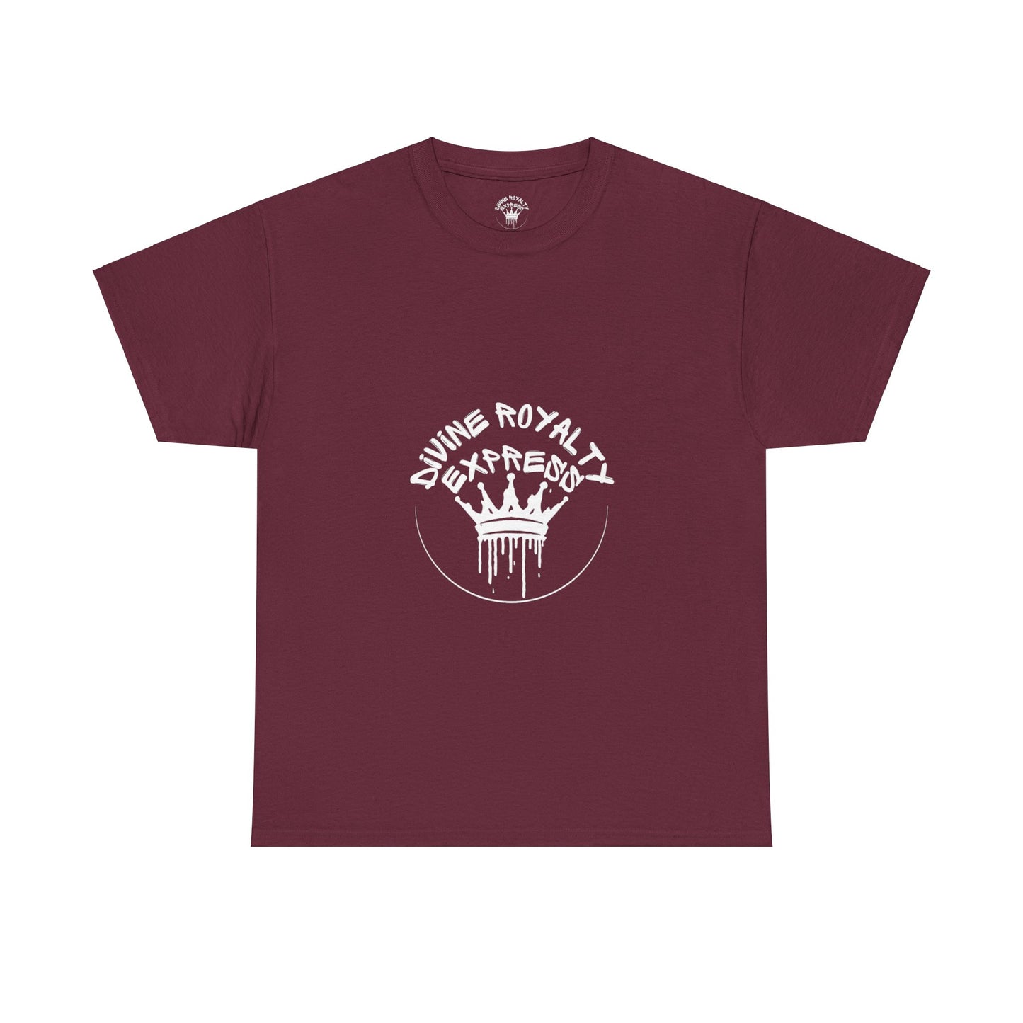 Divine Royalty Cotton Tee