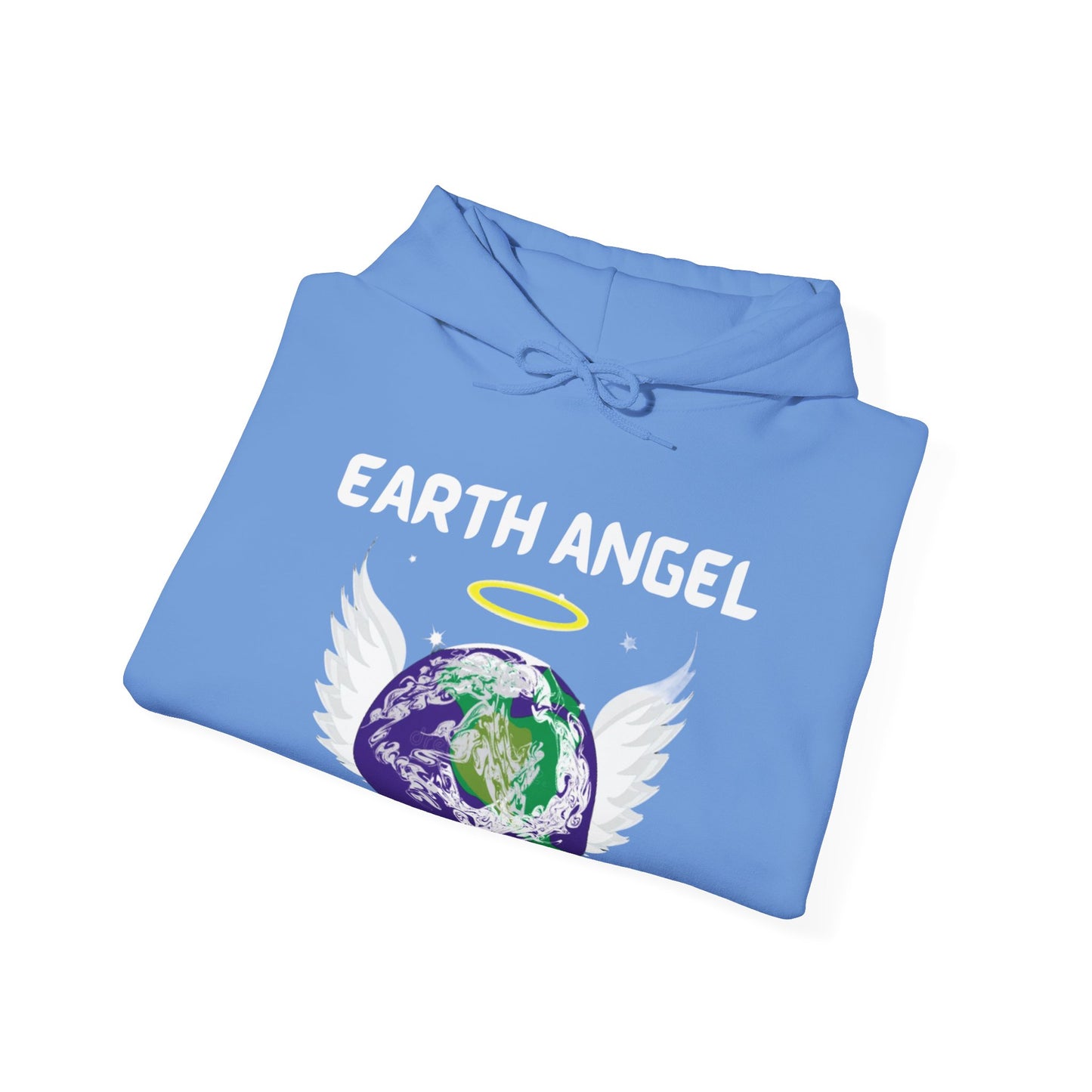 Earth Angel Hooded Sweatshirt