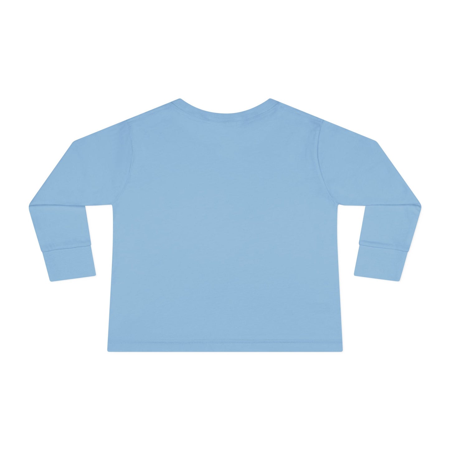 Cosmic Laws Toddler Long Sleeve Tee