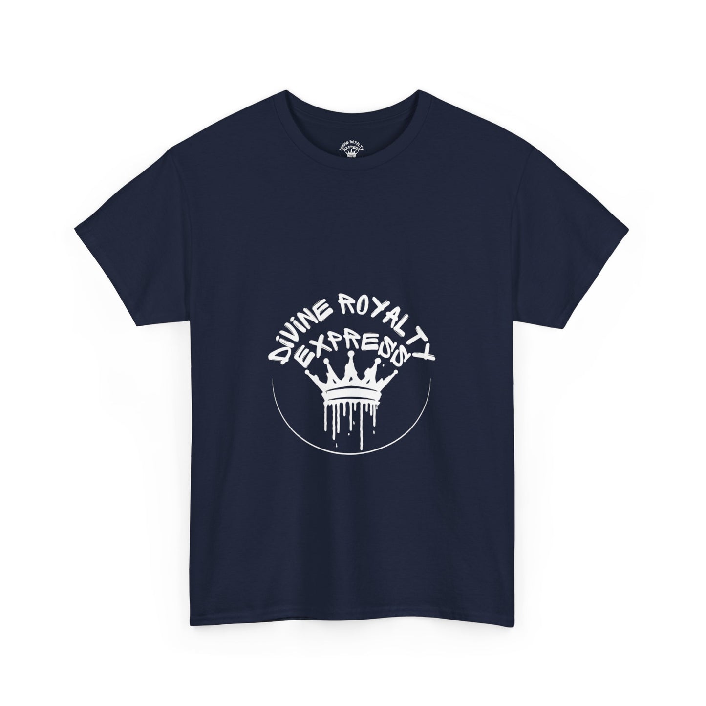 Divine Royalty Cotton Tee