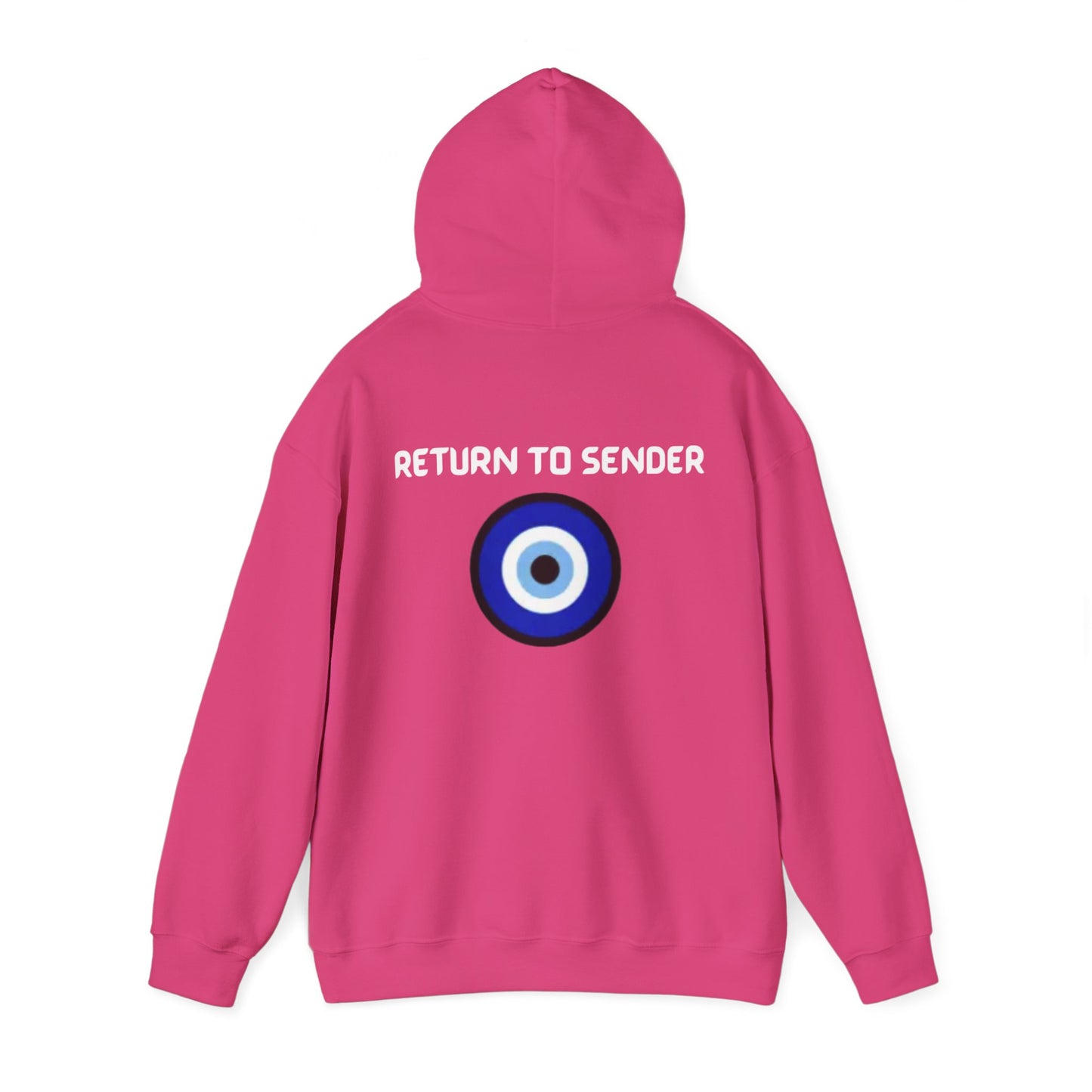 Earth Angel Hooded Sweatshirt