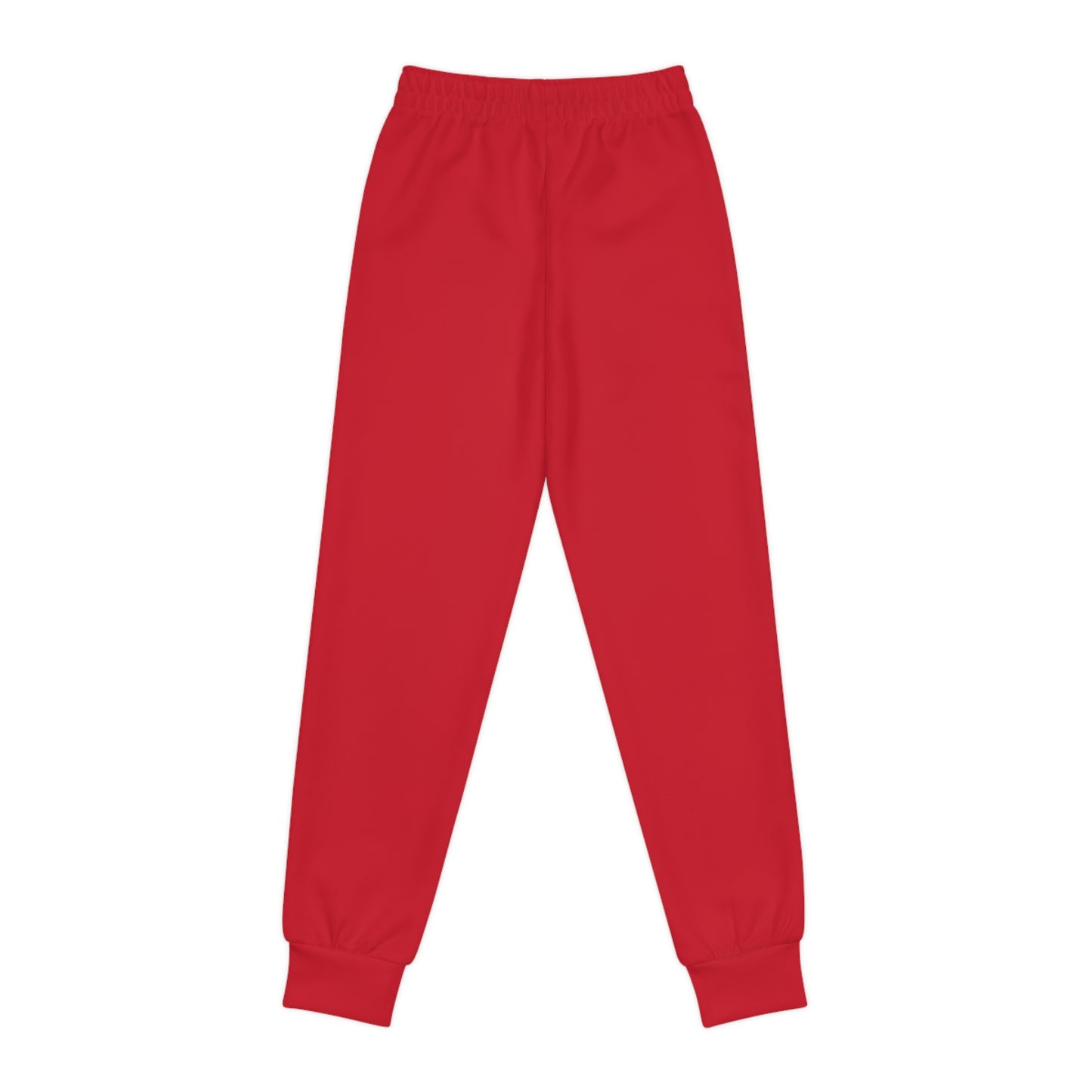 Red Divine Royalty Youth Joggers