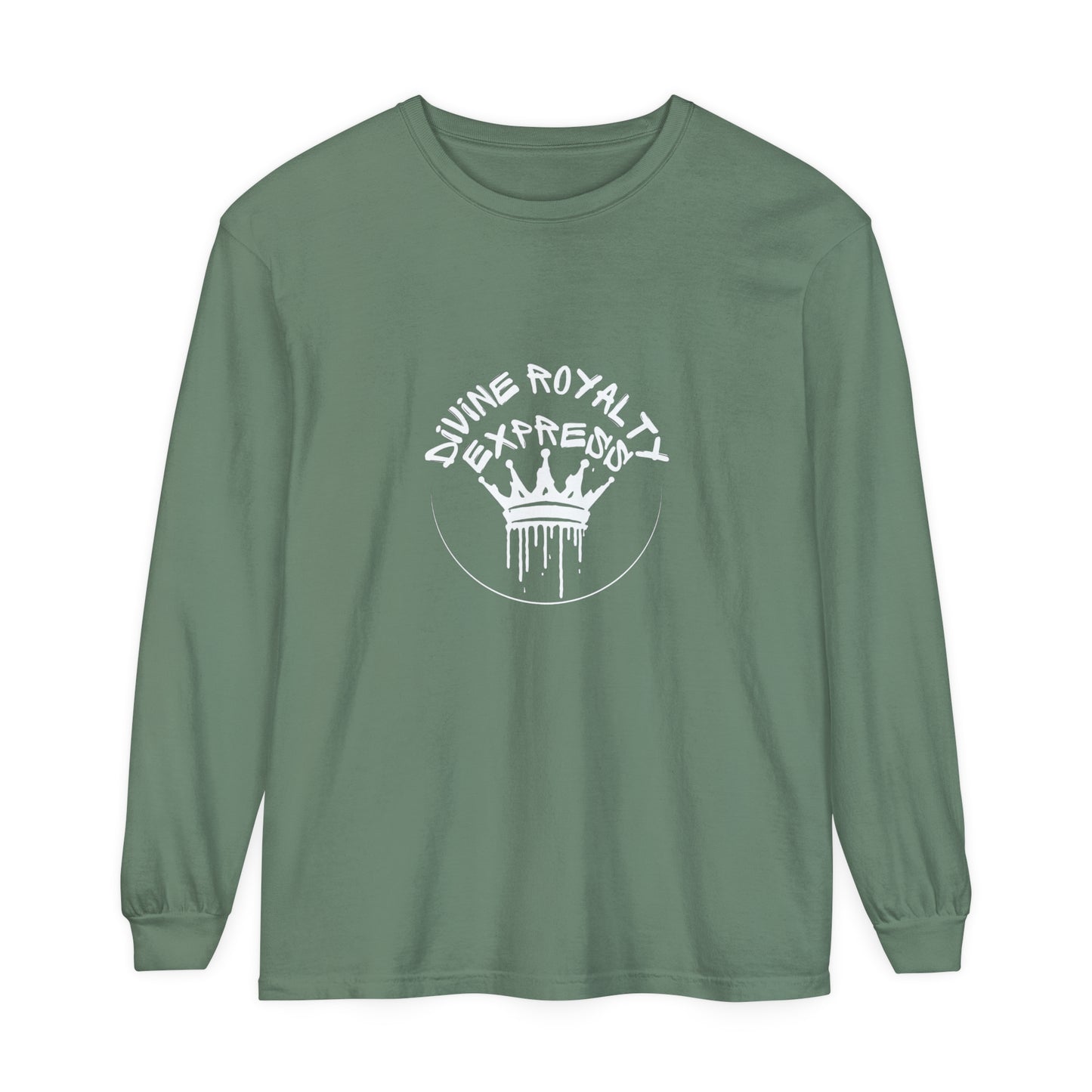 Divine Royalty Long Sleeve T-Shirt