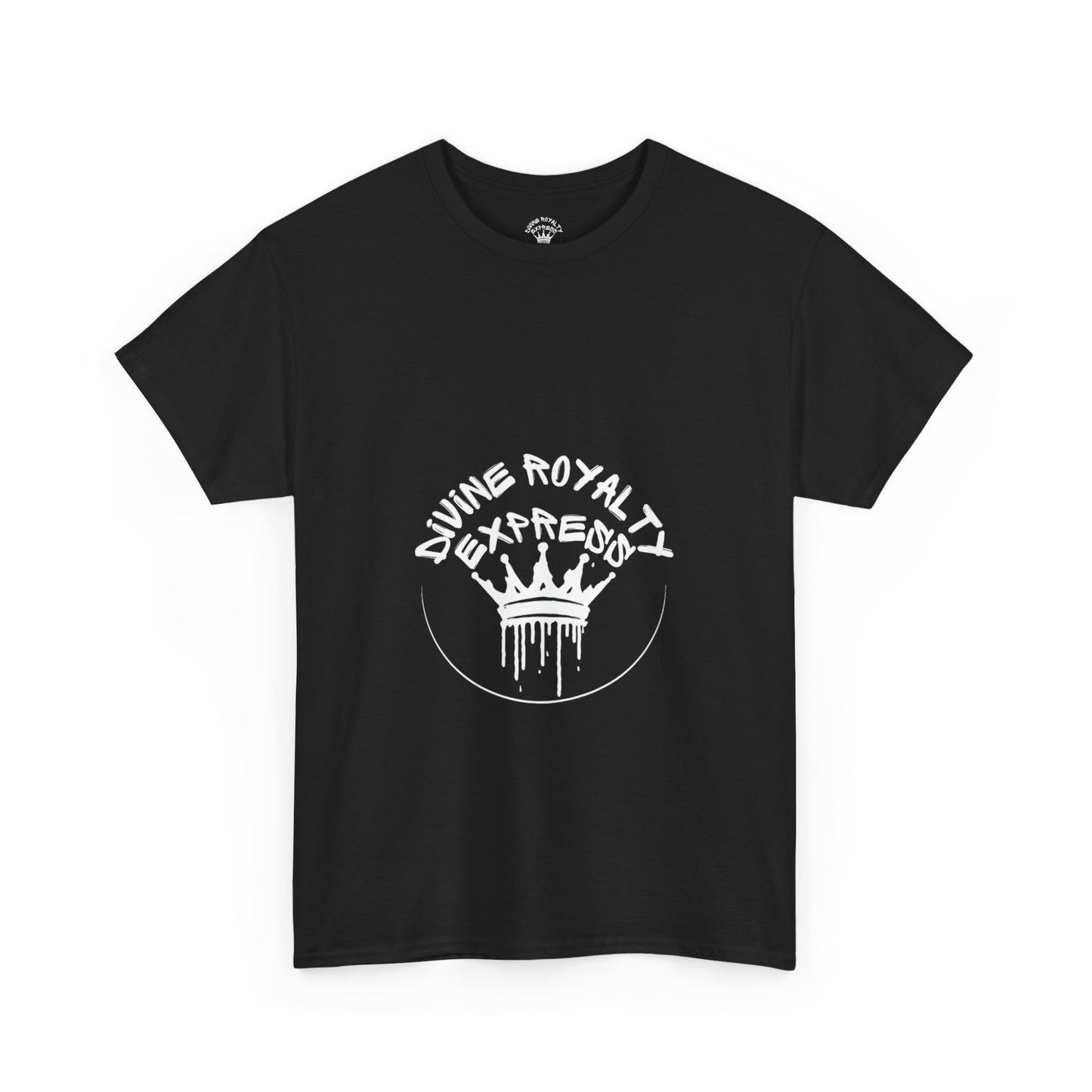 Divine Royalty Cotton Tee