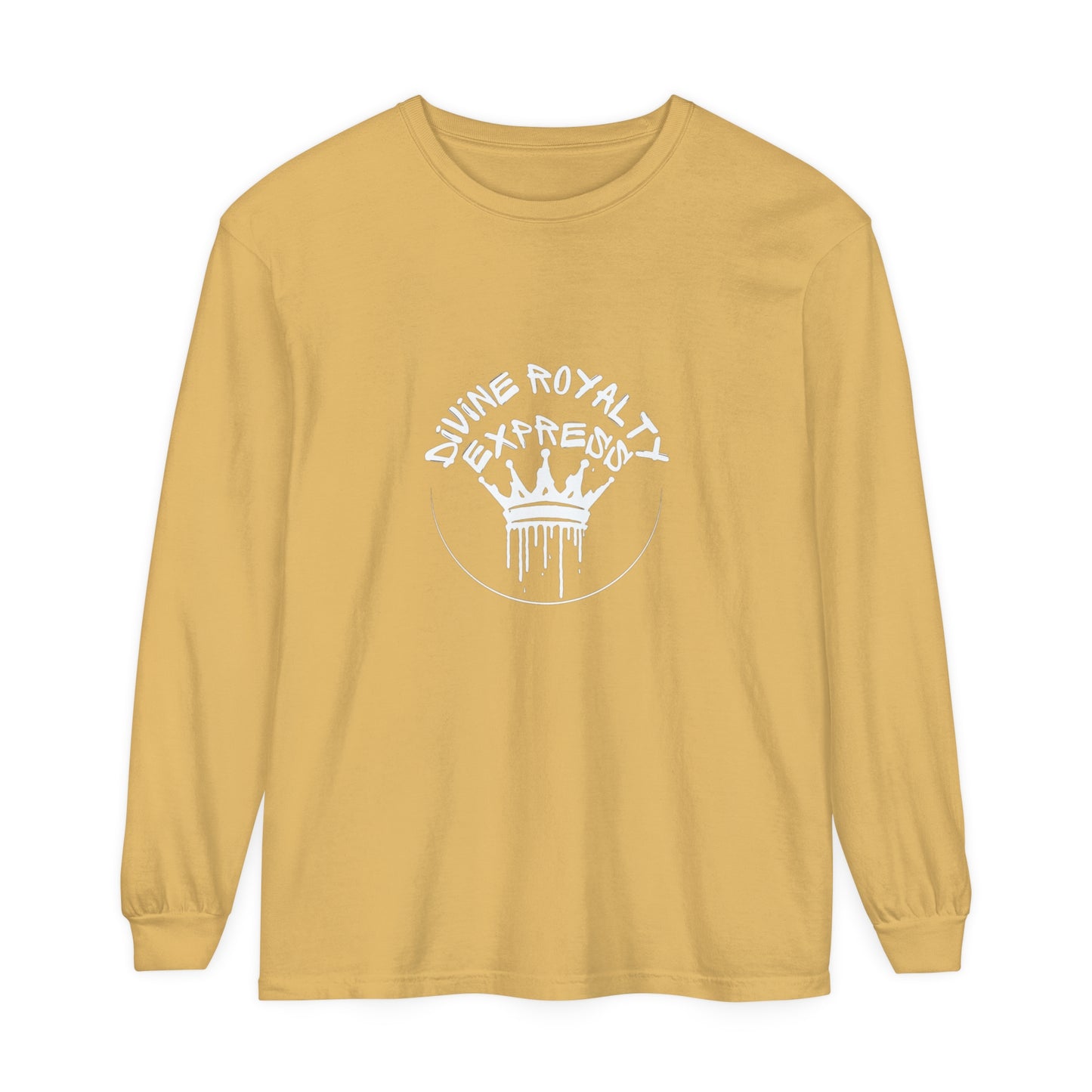 Divine Royalty Long Sleeve T-Shirt
