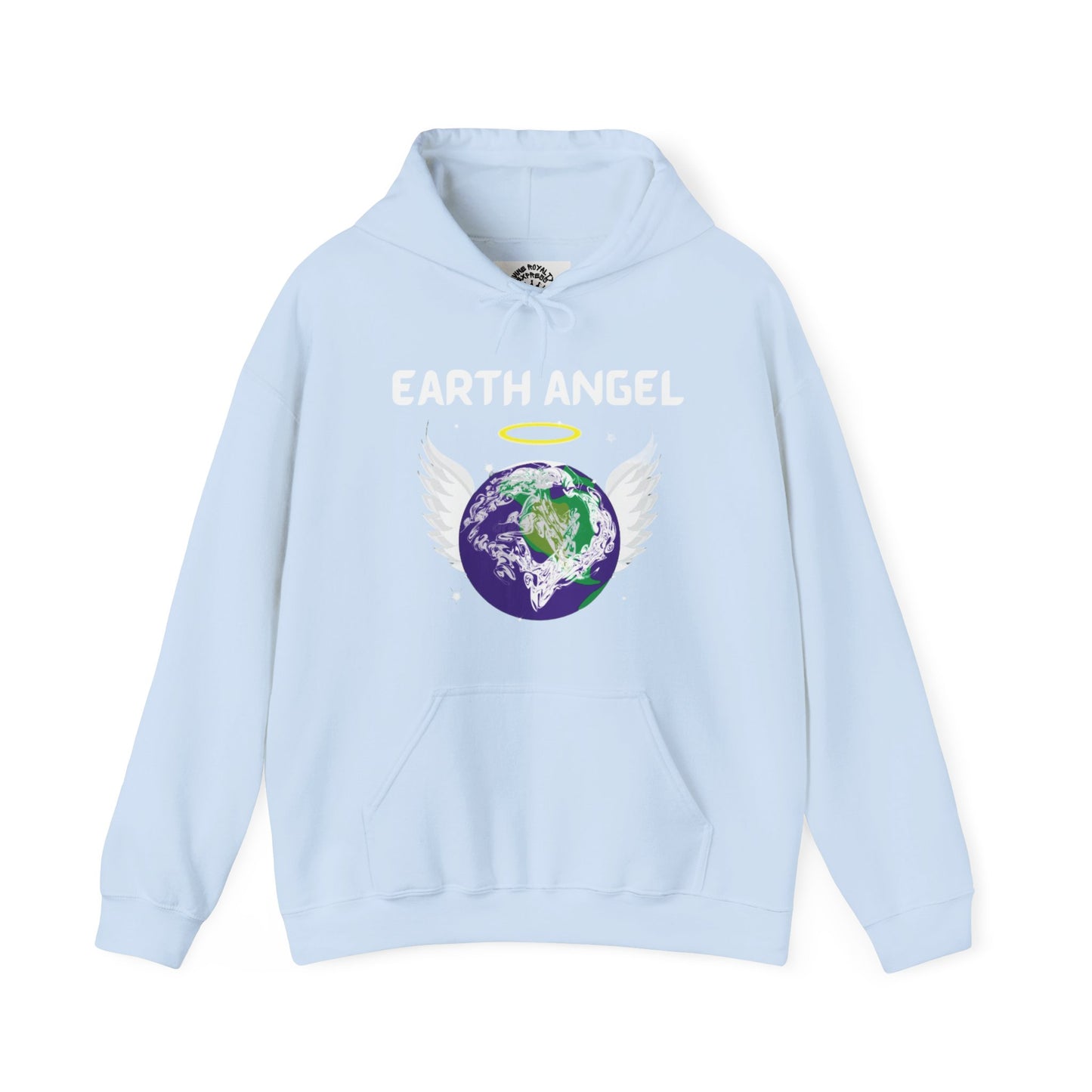 Earth Angel Hooded Sweatshirt